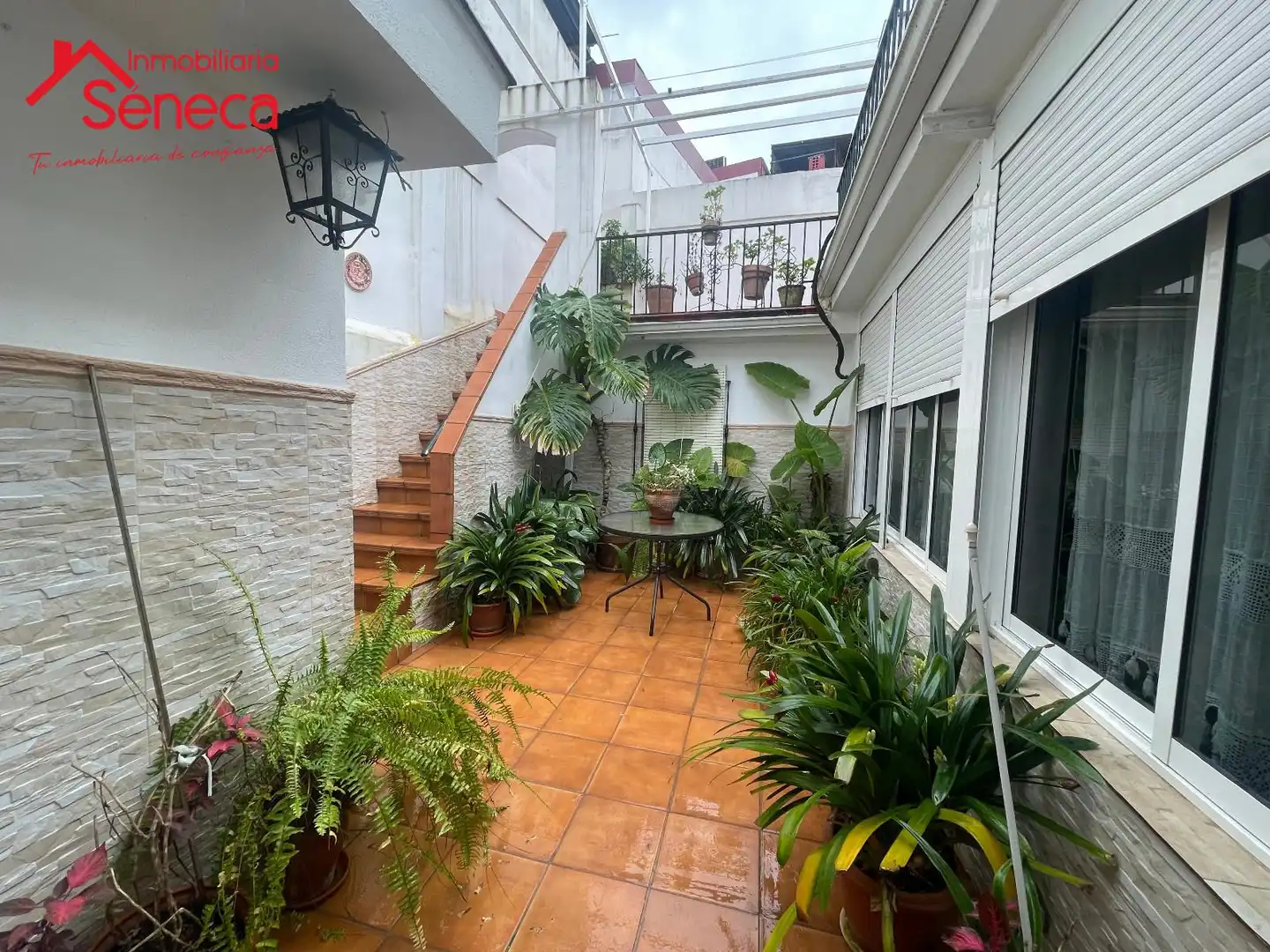 Terrace of Houses for sale in  Córdoba Capital  with Air Conditioner and Storage room