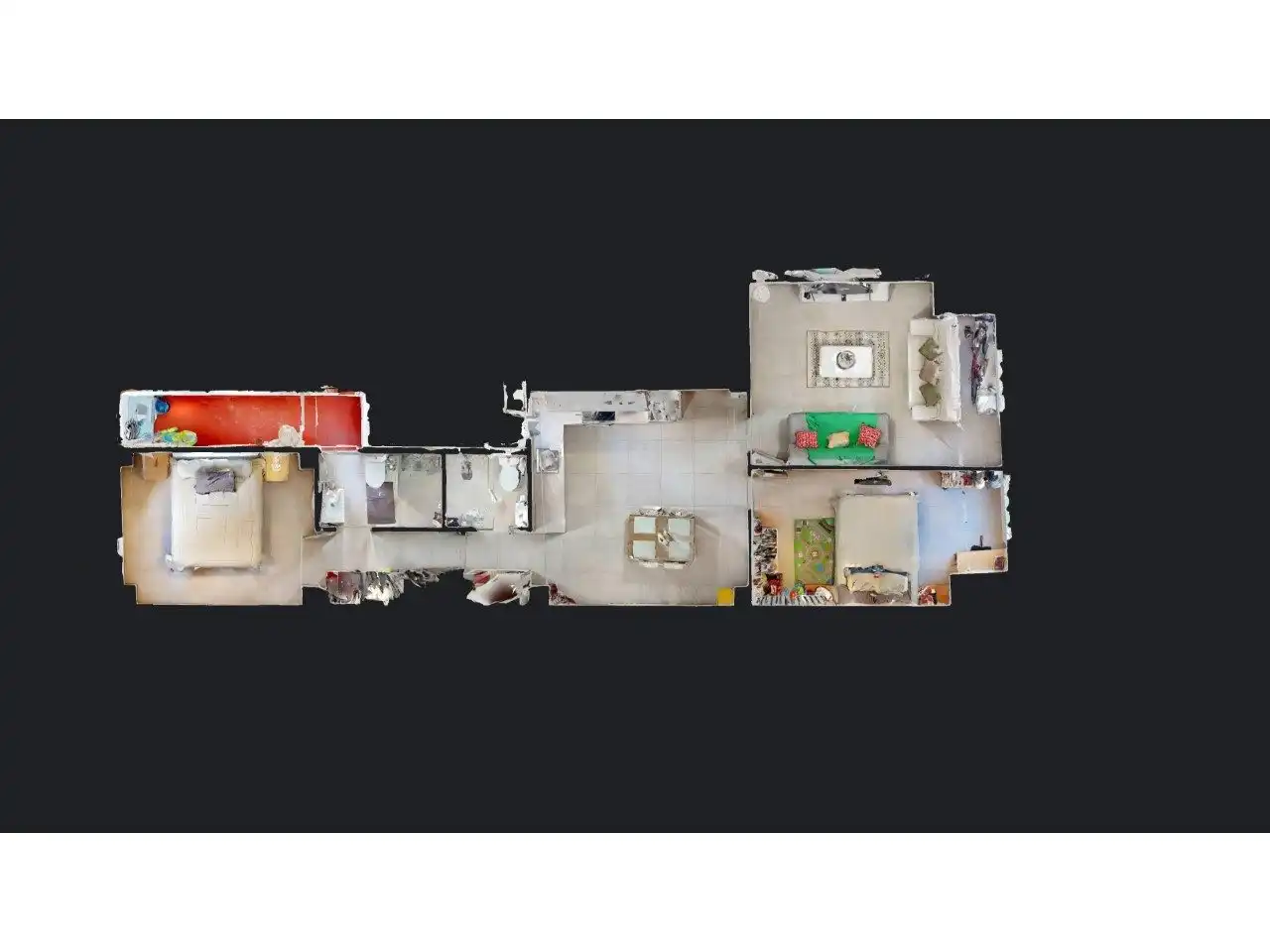 Wohnung zum Verkauf in Torrent mit Privatgarten und Terrasse