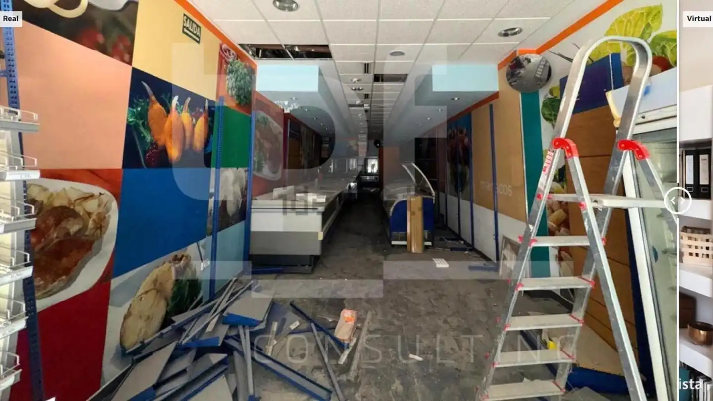 Gewerbefläche zur Miete in De Francisco Moreno Usedo, imagen 14