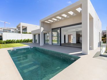 Casa amb piscina en venda a La Quinta