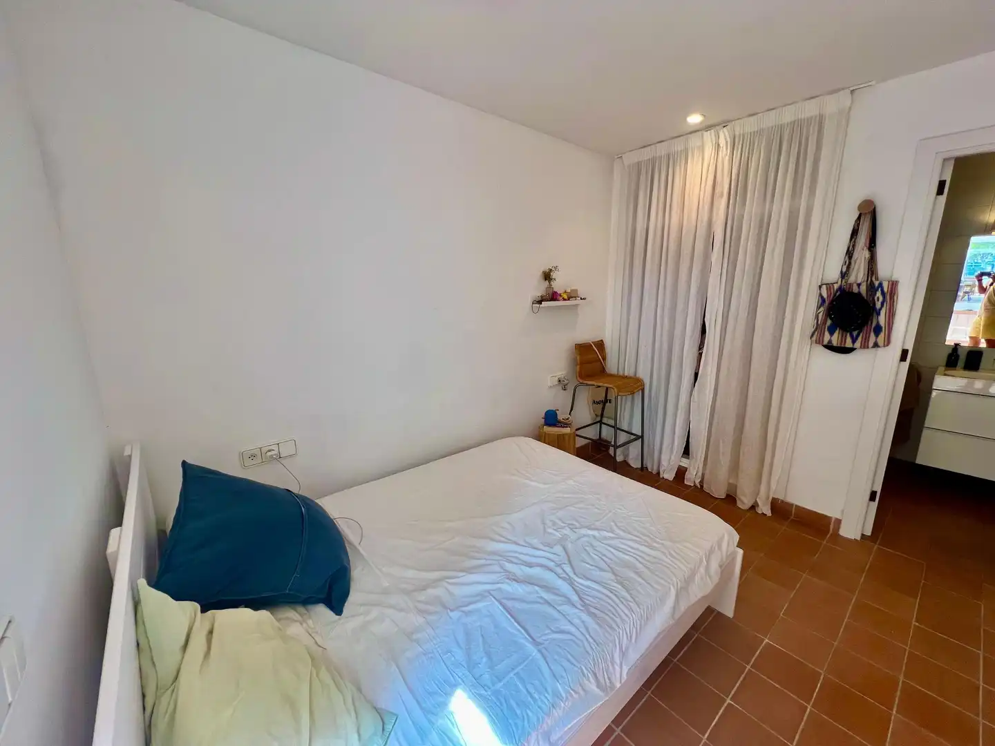Apartamento de alquiler en Port d'Andratx