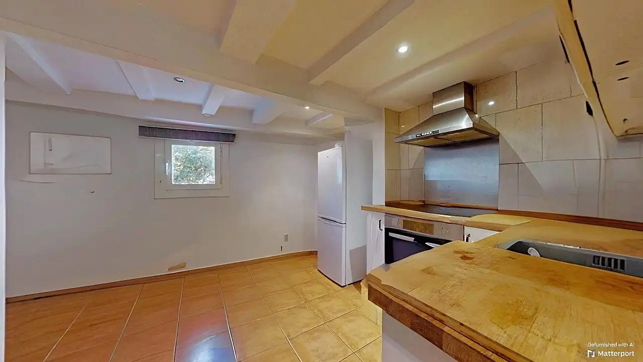 Kitchen of Flat for sale in Sant Martí
