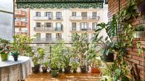 Balcony of Flat for sale in  Barcelona Capital  with Balcony