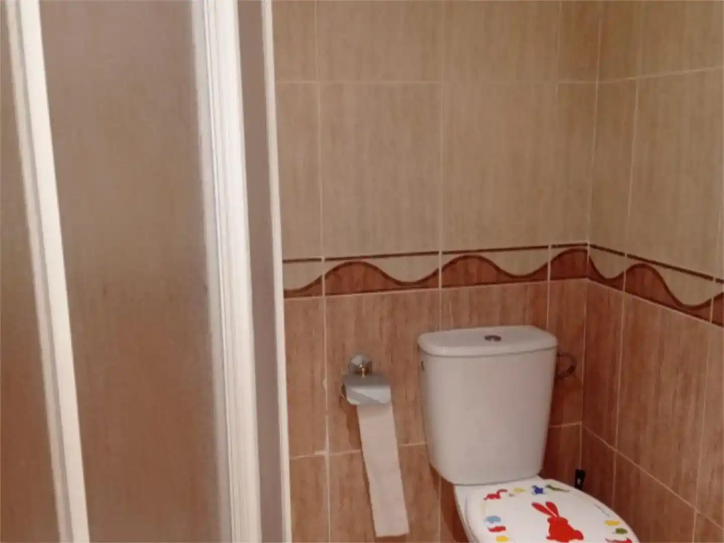 Baño de Apartamento de alquiler en Marina d'Or