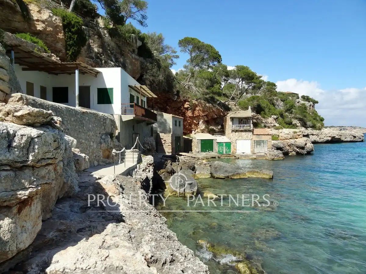 Residencial en venta en Santanyí
