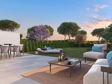 Reihenhaus mit Pool zum Verkauf in Sotogrande Alto