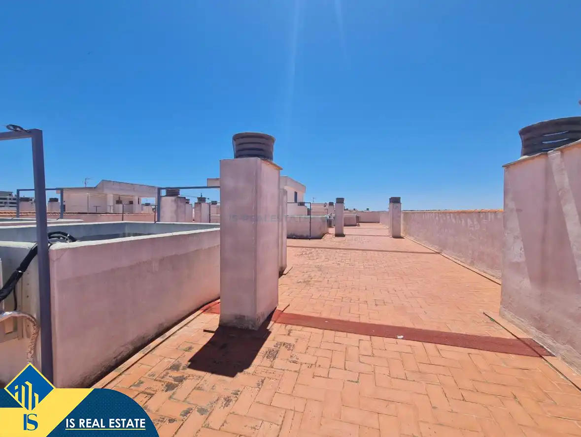 Ático con piscina en venta en Playa del Acequión, Náufragos y Rocío del Mar, imagen 23