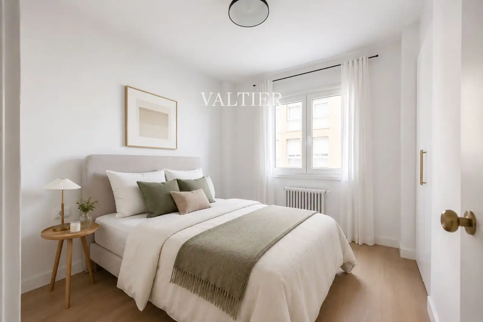Habitación de Piso en venta en Madrid con Aire acondicionado, Calefacción y Terraza