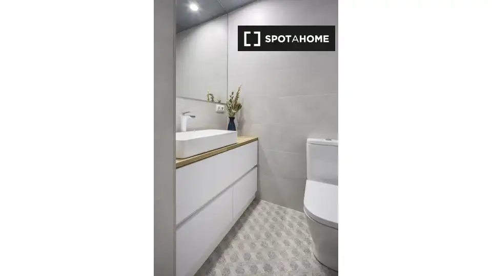 Appartement avec terrasse à louer à Extramurs, imagen 8