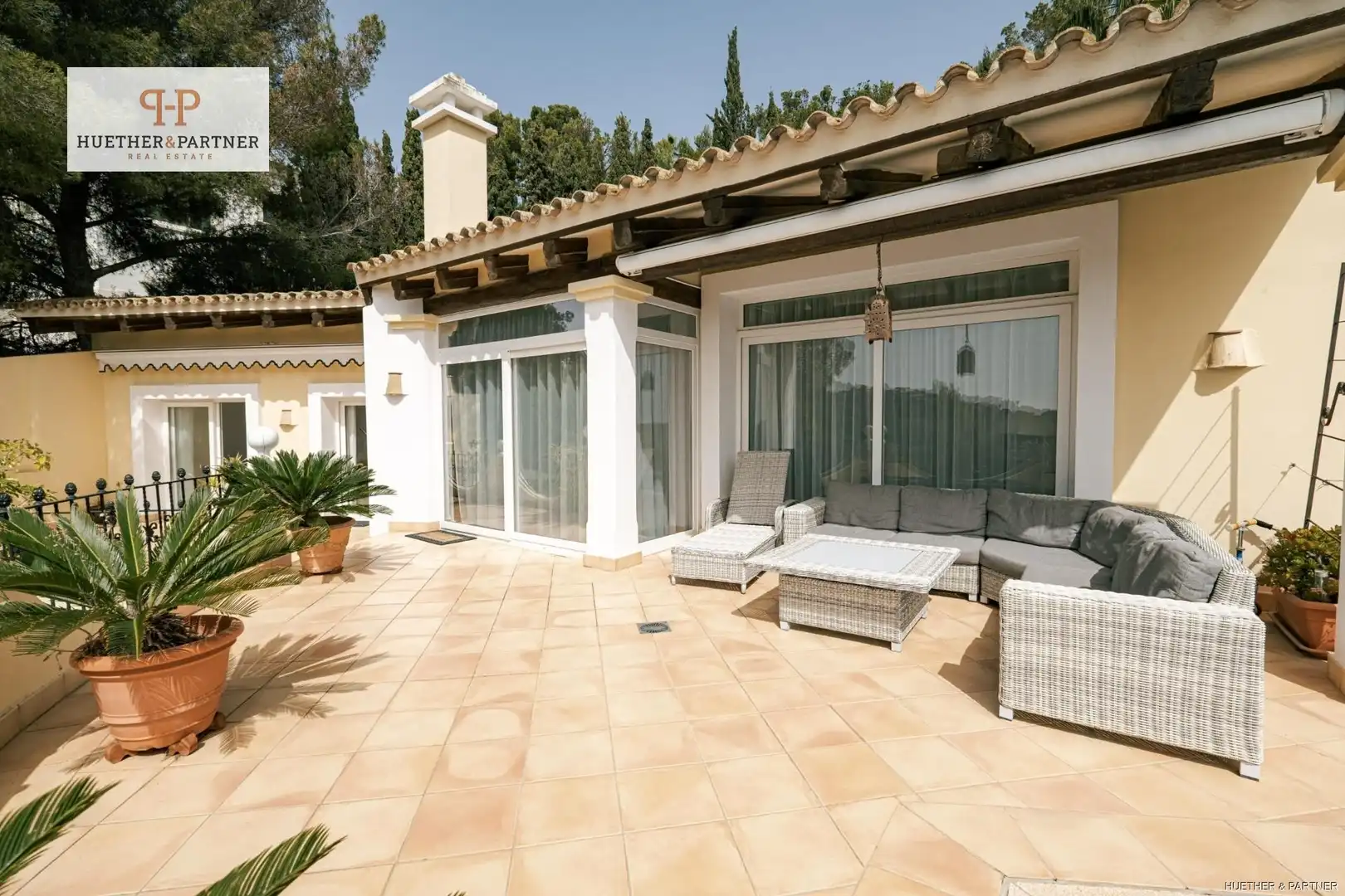 Exclusiva villa con vistas al mar y piscina infinita en la mejor ubicación de Bendinat, imatge 5