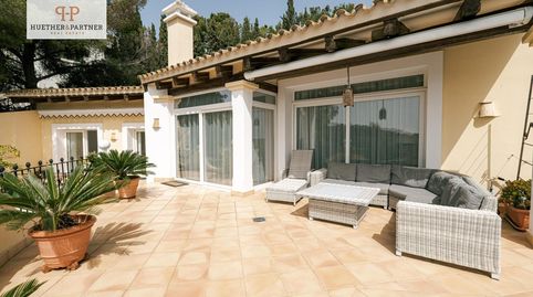 Exclusiva villa con vistas al mar y piscina infinita en la mejor ubicación de Bendinat, imatge 5