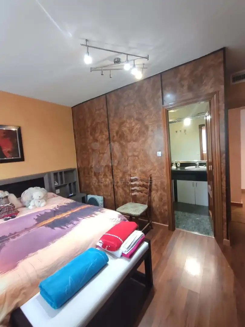 Bedroom of Detached homes for sale in Astorga  with Heating and Terrace