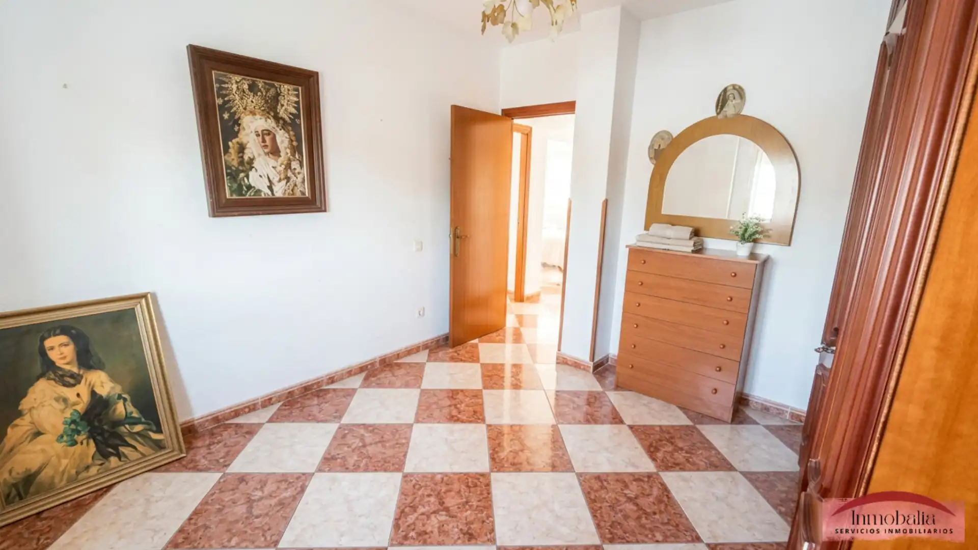 Piso en venta en Sevilla con Aire acondicionado, Terraza y Amueblado