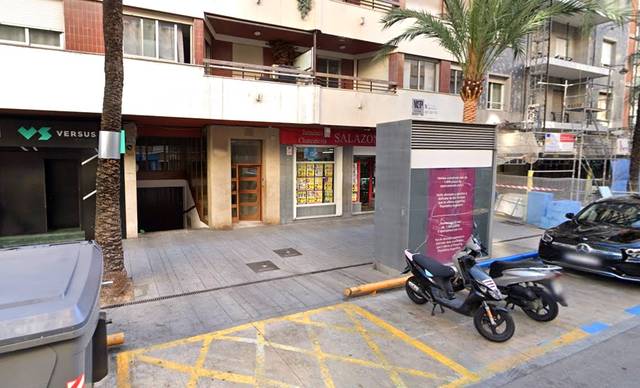 Garaje en Venta en Republica Argentina De La en Plaza Elíptica - República Argentina