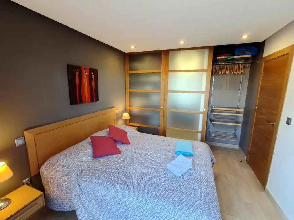 Habitación de Planta baja en venta en Guardamar del Segura con Aire acondicionado, Terraza y Trastero