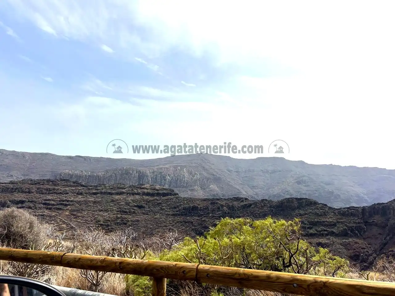 Vista exterior de Finca rústica en venta en Vallehermoso con Aire acondicionado, Calefacción y Jardín privado