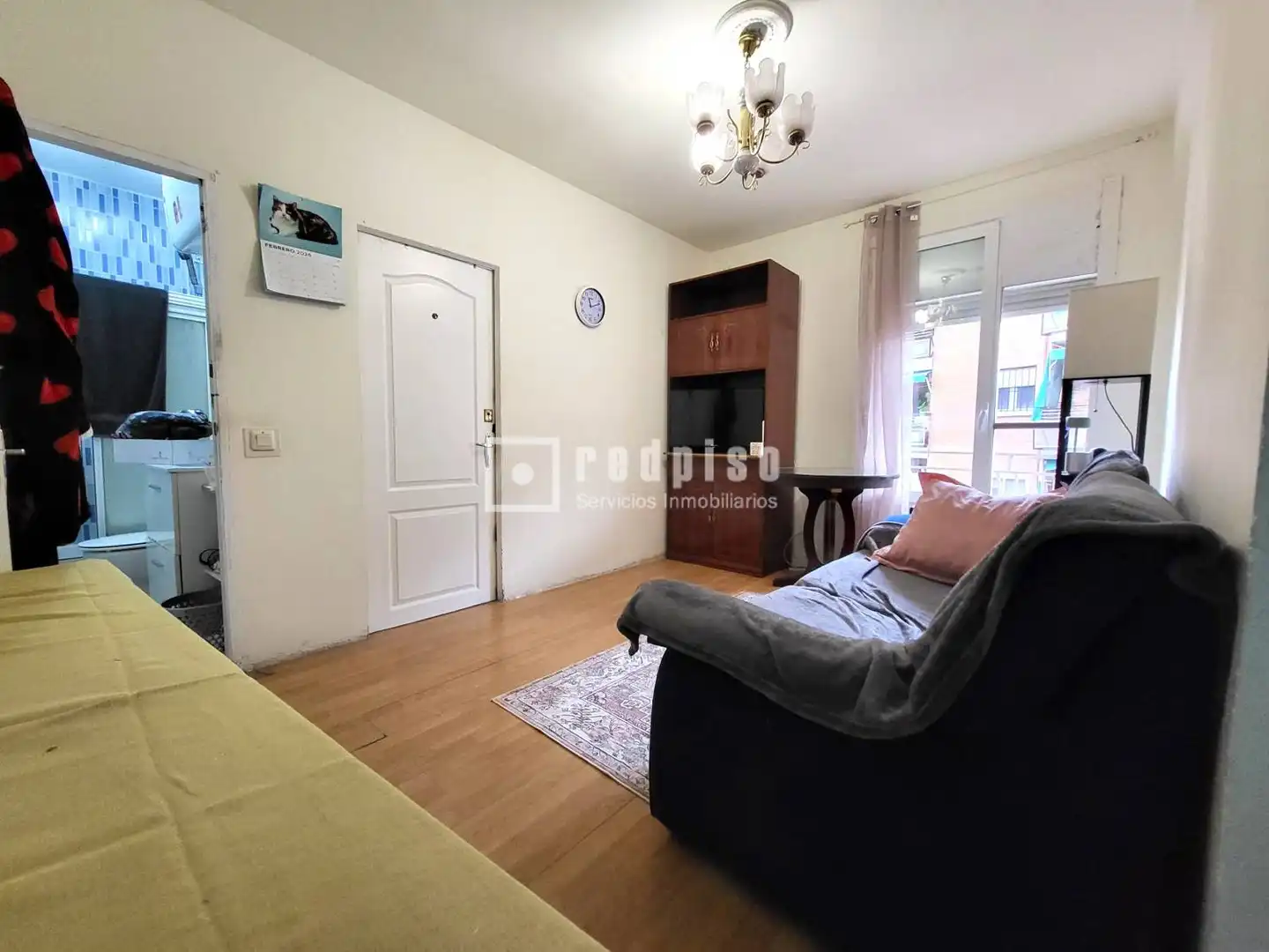 Habitación de Piso en venta en Madrid con Calefacción y Terraza