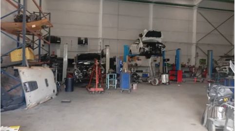 Photo 4 of Commercial properties for rent in Calle Ponent, 13, L'Alqueria de la Comtessa, Valencia