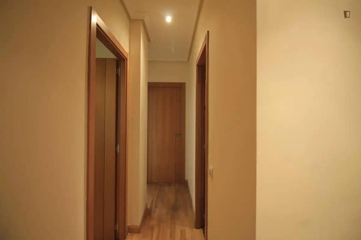 Apartament de lloguer a Valdeacederas