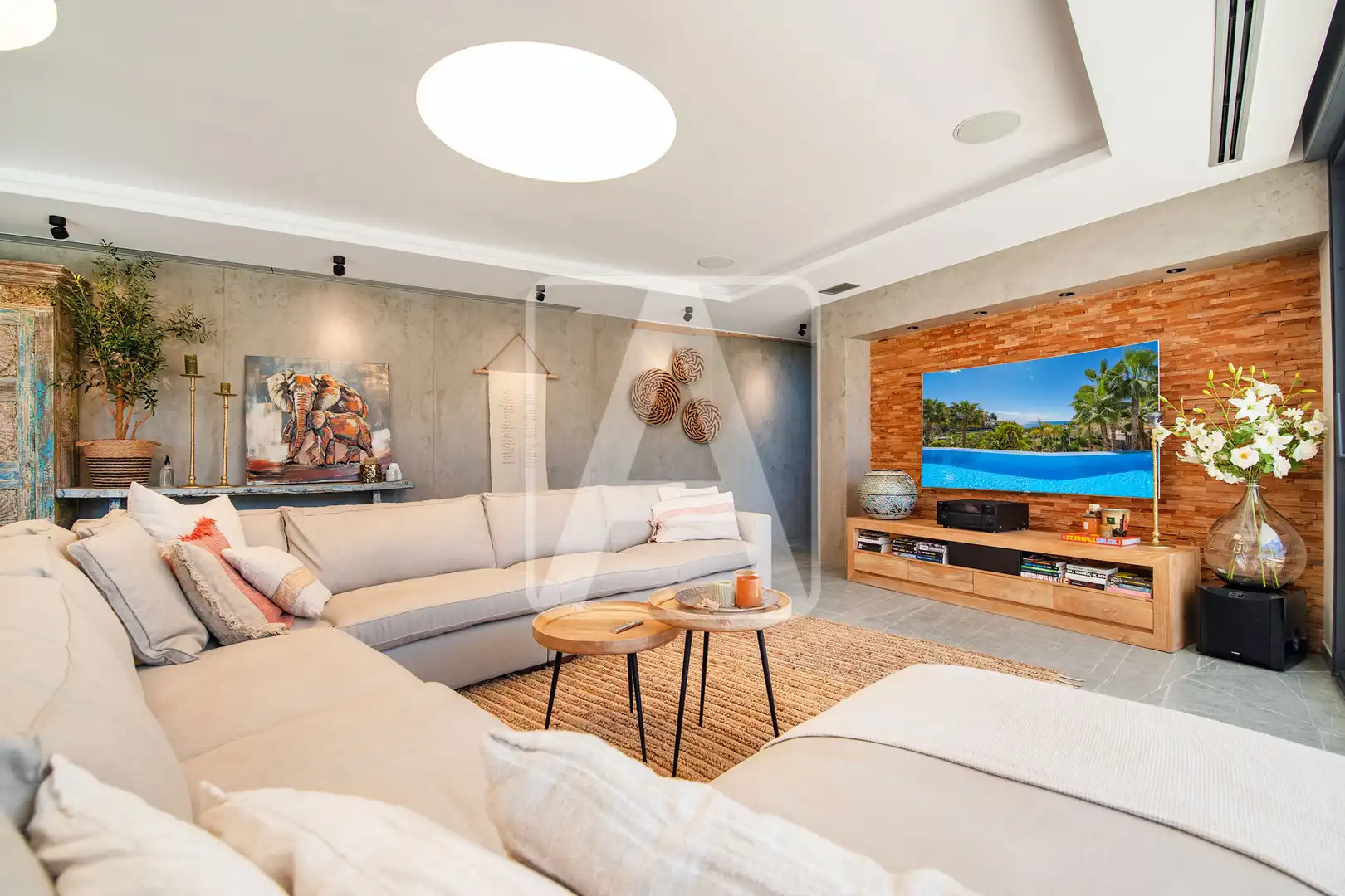 Detached house with pool for sale in La Fustera, imagen 22
