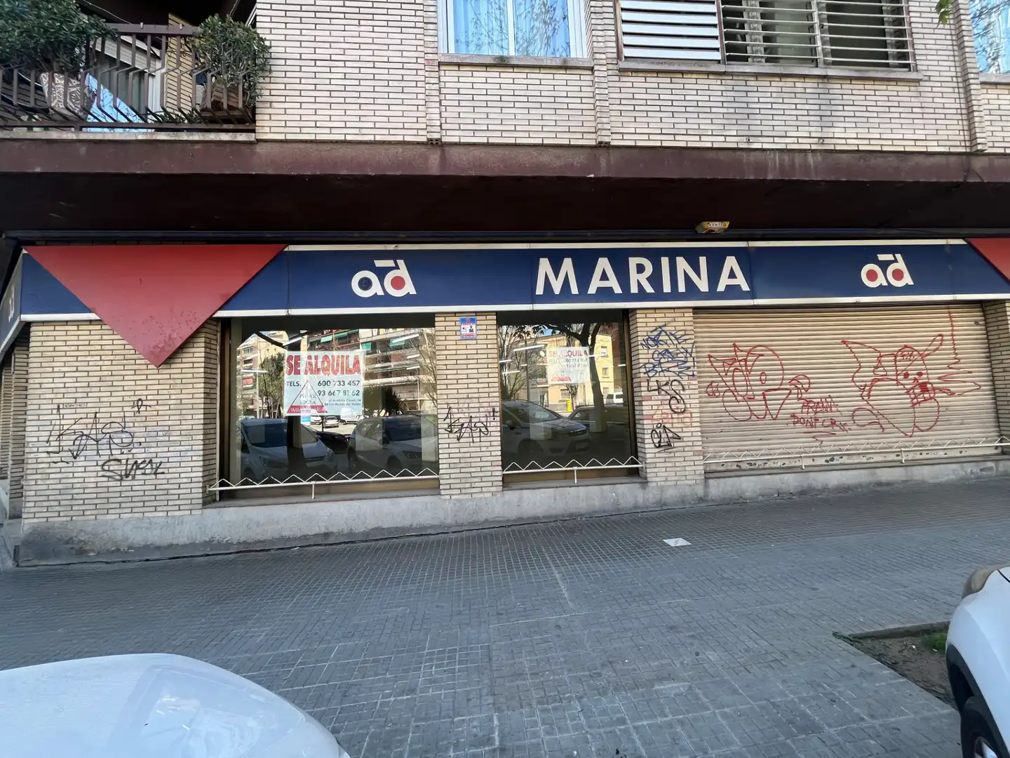 Local de alquiler en Mollet del Vallès con Alarma