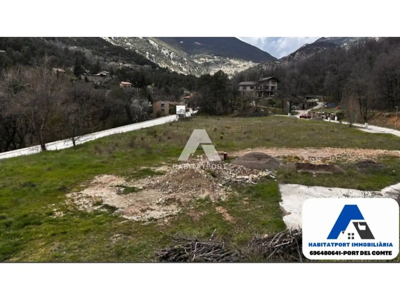 Terreny residencial en venda a La Coma i la Pedra, imagen 2