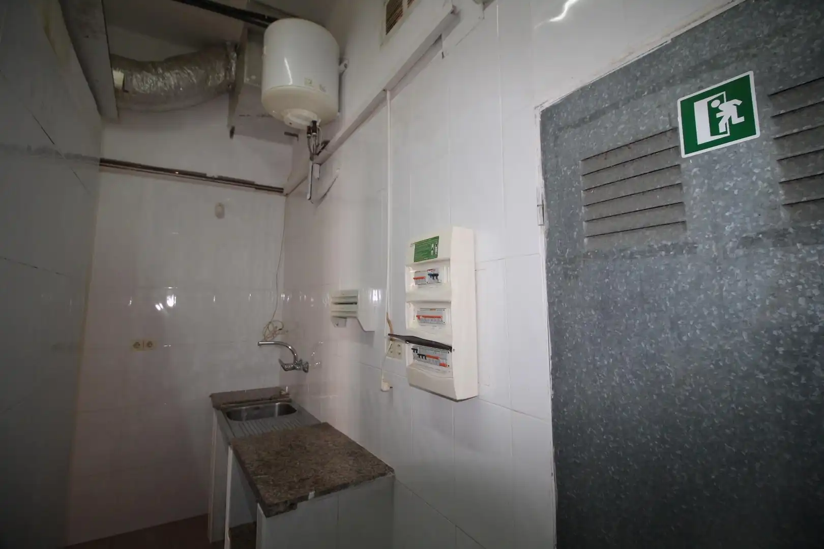 Kitchen of Commercial properties for rent in Oropesa del Mar / Orpesa  with Terrace