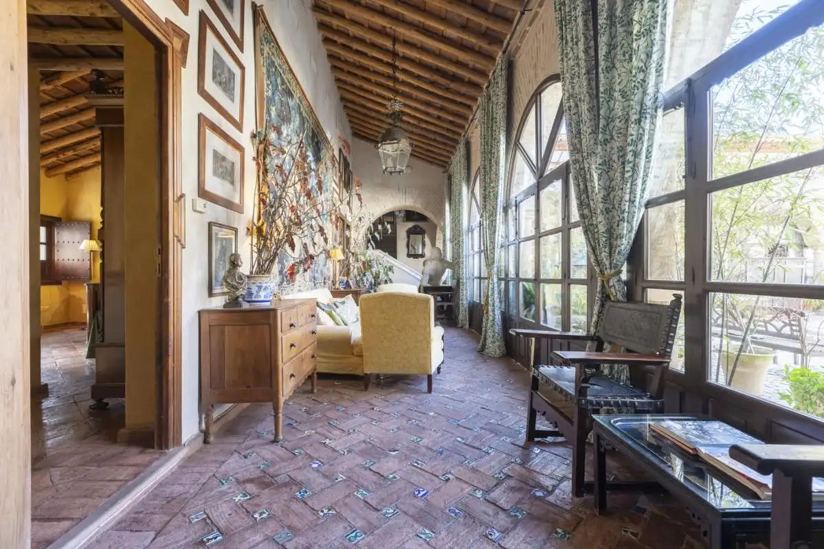 Casa o chalet en venta en Cazalla de la Sierra con Aire acondicionado, Calefacción y Jardín privado