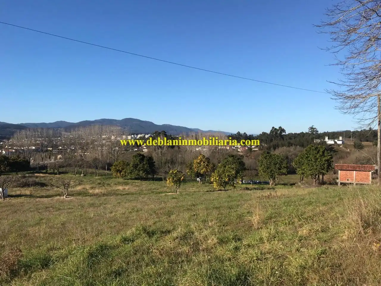 Terreno residencial en venta en Tui, imagen 7
