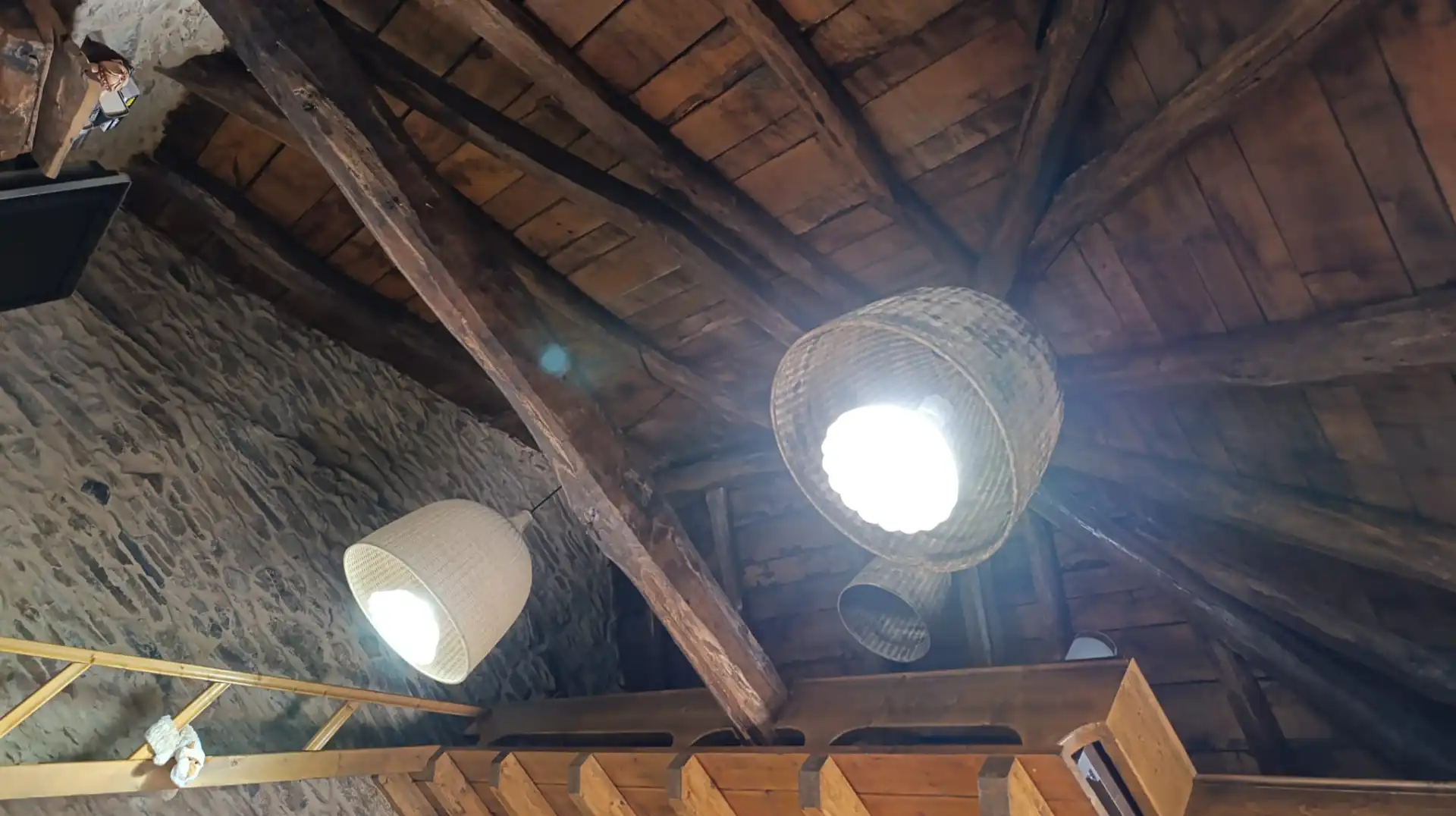 Casa rústica amb terrassa en venda a O Saviñao, imagen 45