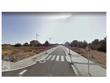 Terreny residencial en venda a Carrer Major 11