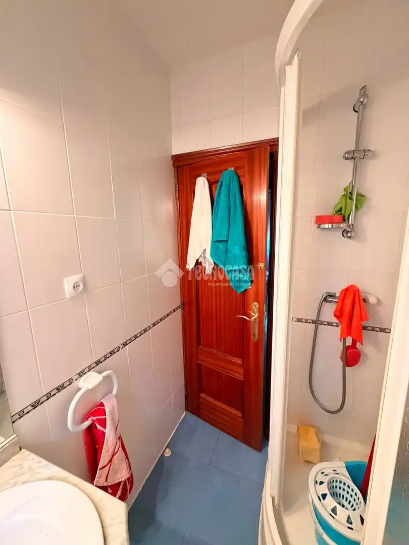 Badezimmer von Wohnung zum Verkauf in Alcalá de Henares