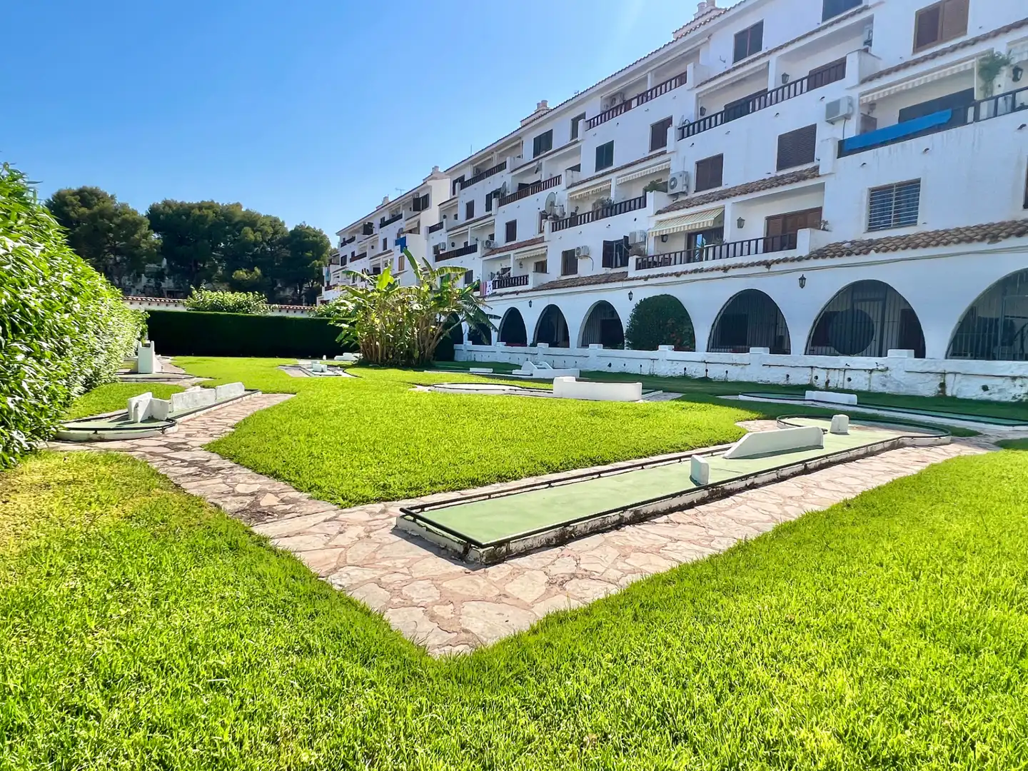 Jardí de Loft en venda en Alcalà de Xivert amb Aire condicionat, Terrassa i Traster