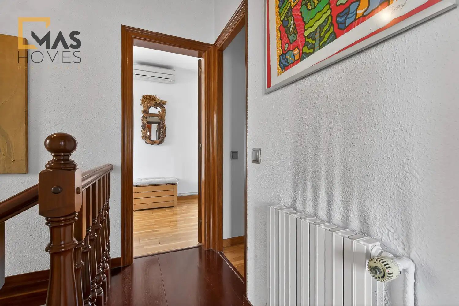 Casa o chalet en venta en Parets del Vallès con Aire acondicionado, Calefacción y Jardín privado