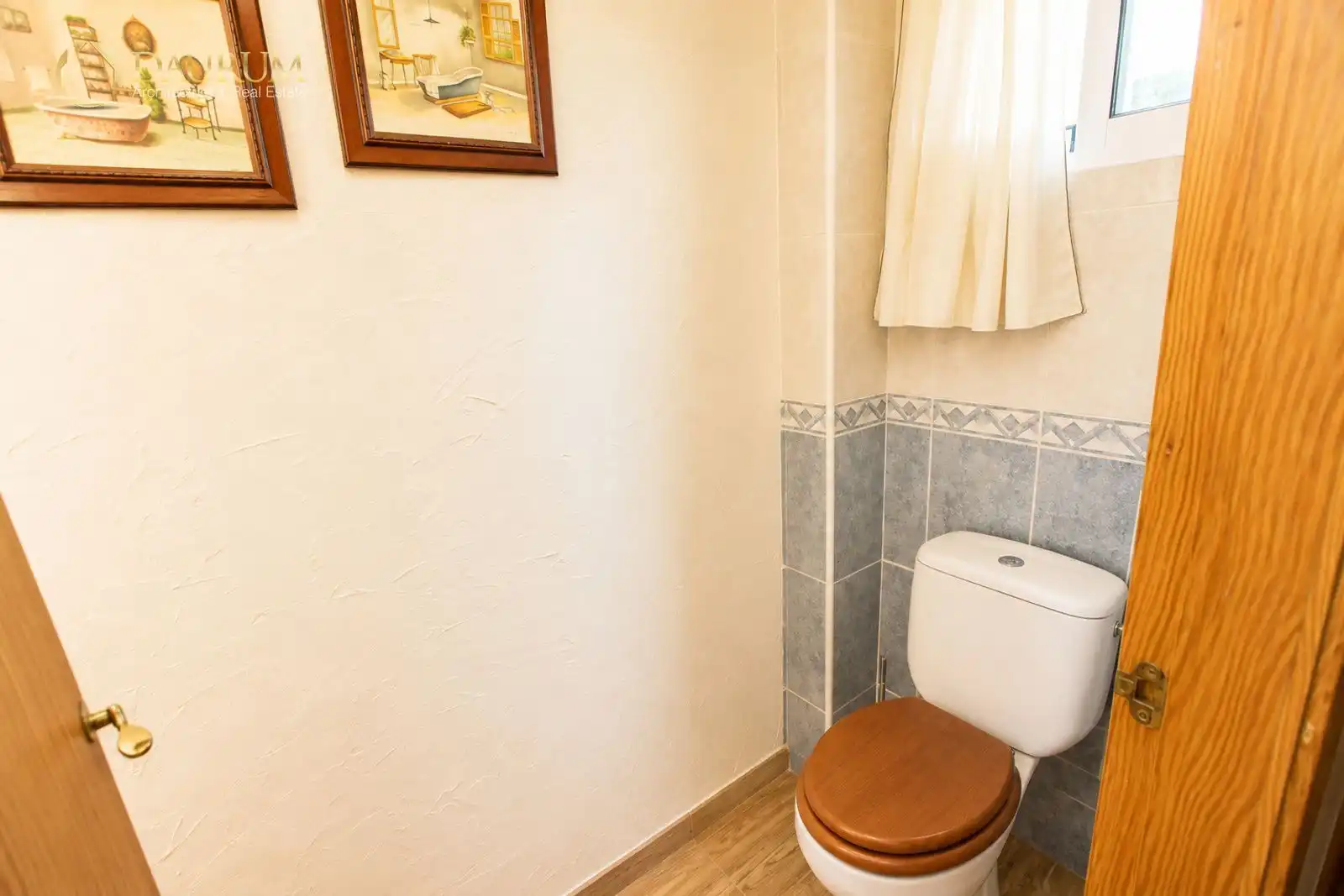 Bathroom of Duplexes for sale in Mutxamel  with Air Conditioner, Terrace and Storage room