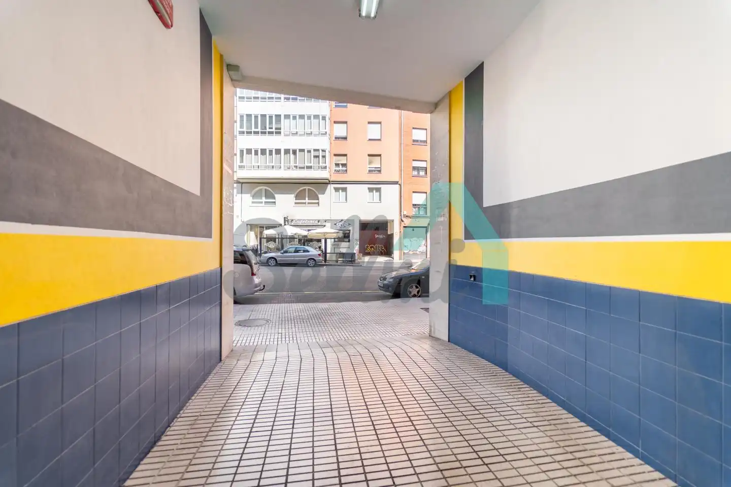 Parkplatz zum Verkauf in Vázquez De Mella, imagen 6