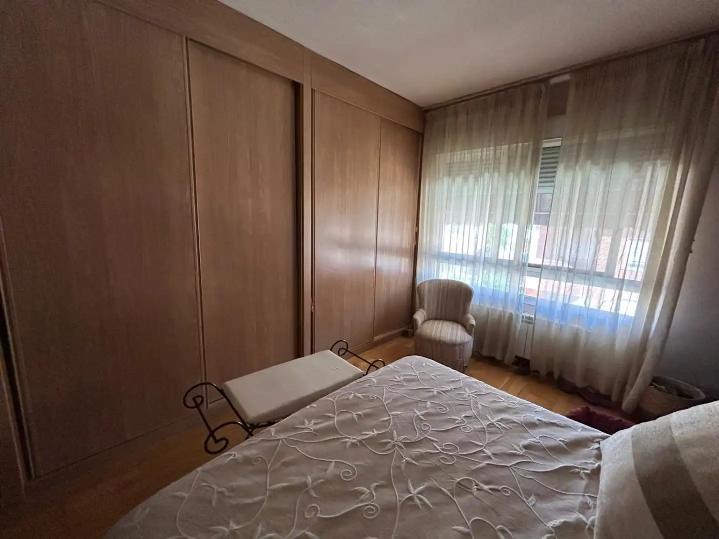 Bedroom of Detached homes for sale in Ciudad Real  with Air Conditioner, Heating and Terrace