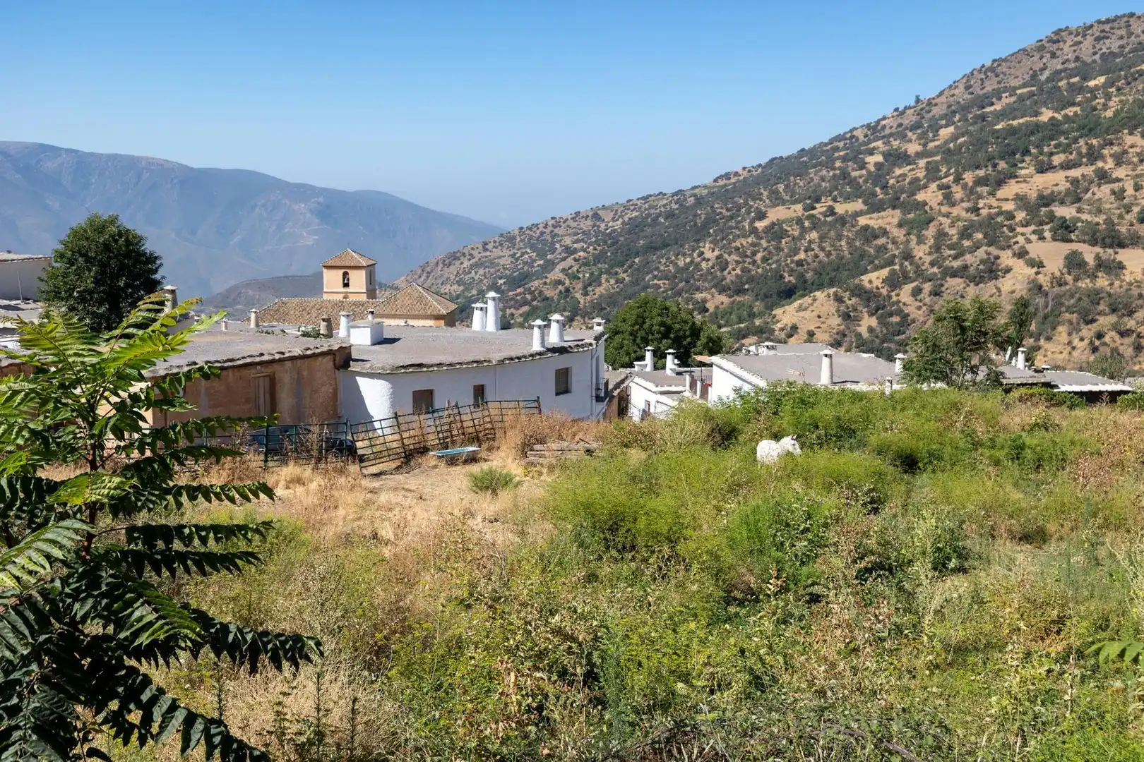 Residential land for sale in Bubión, imagen 13
