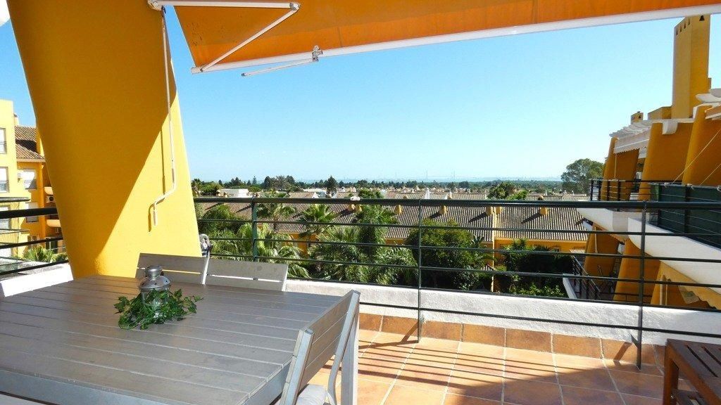 Terrace of Flat for rent in Segovia Capital