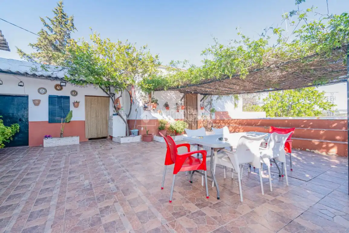 Casa rustica con giardino in vendita a LOS RAMONES, imagen 8