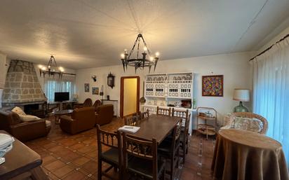 Dining room of House or chalet for sale in Tordesillas