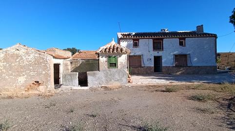 Foto 3 de Finca rústica en venda a Zarzalico, Murcia