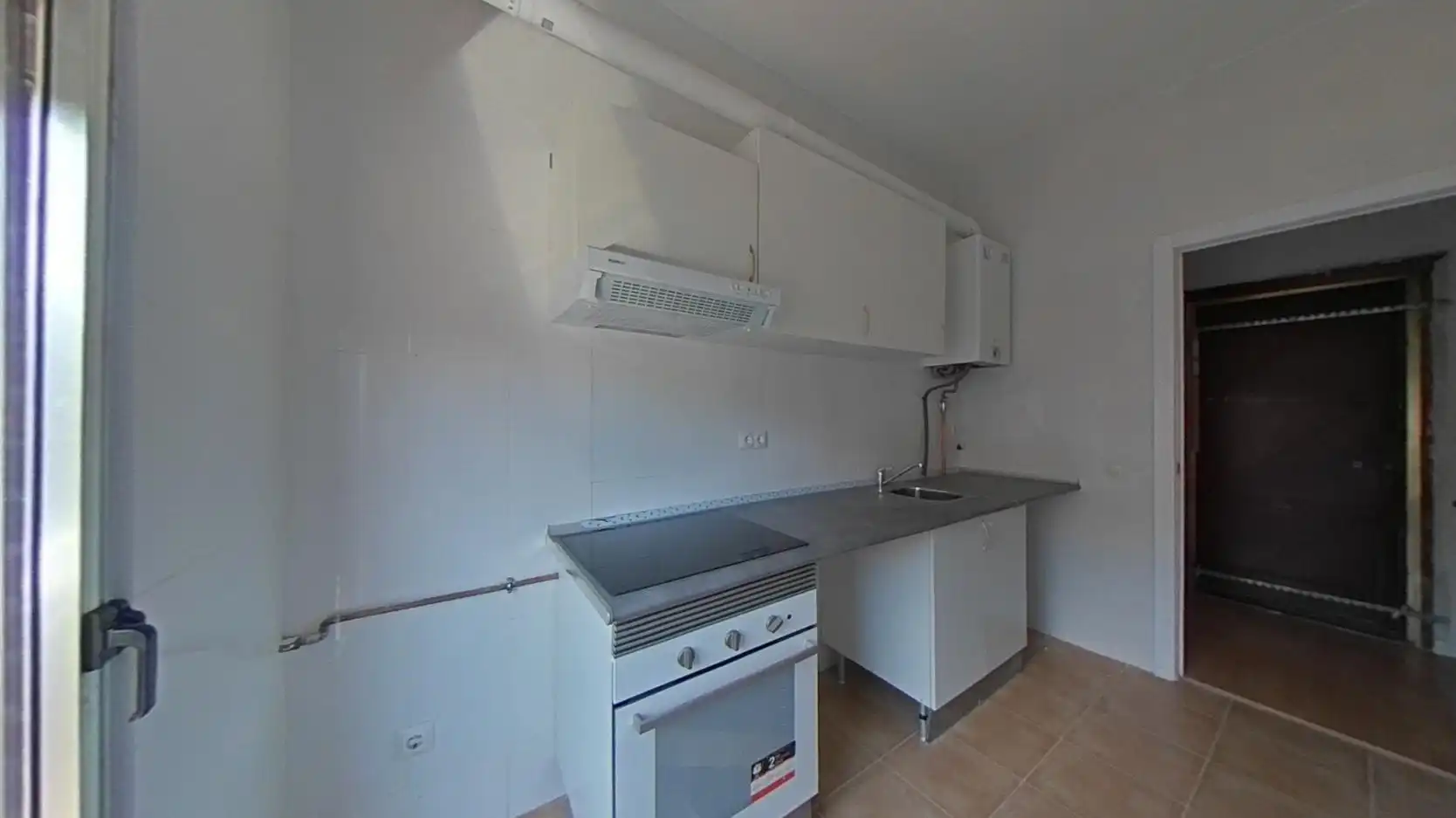 Cocina de Piso en venta en Madrid con Calefacción