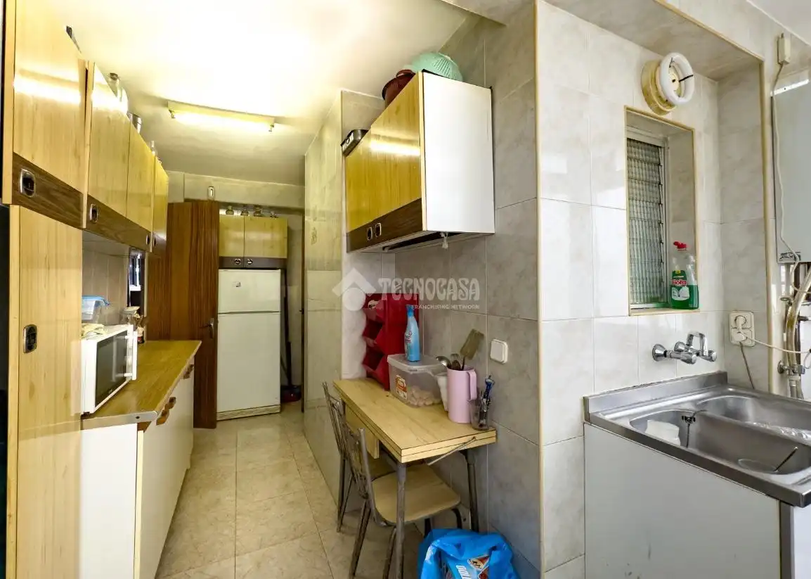 Cocina de Piso en venta en Alcalá de Henares