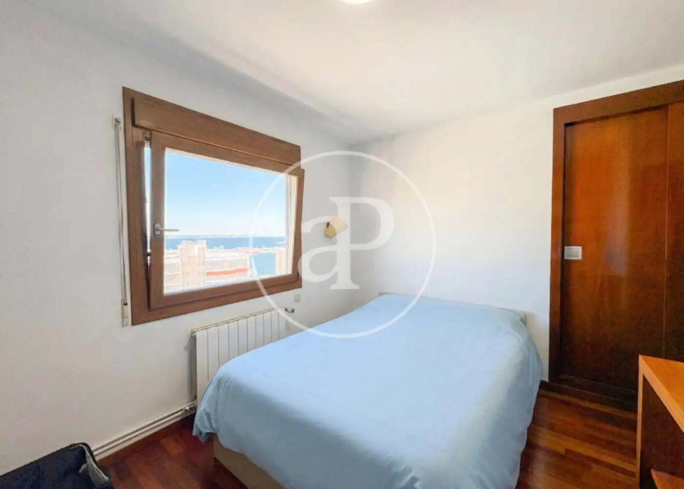 Dormitori de Àtic de lloguer en  Palma de Mallorca amb Aire condicionat, Calefacció i Terrassa