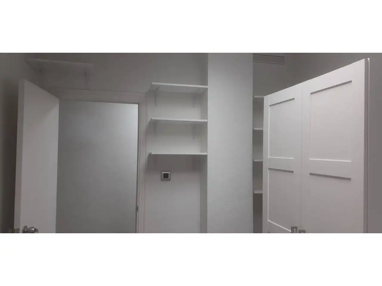 Schlafzimmer von Wohnung zur Miete in Centro