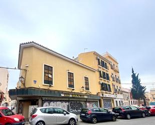 Vista exterior de Edifici en venda en Málaga Capital