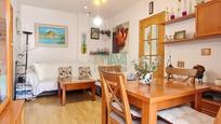 Dining room of Flat for sale in Ourense Capital   with Heating and Balcony