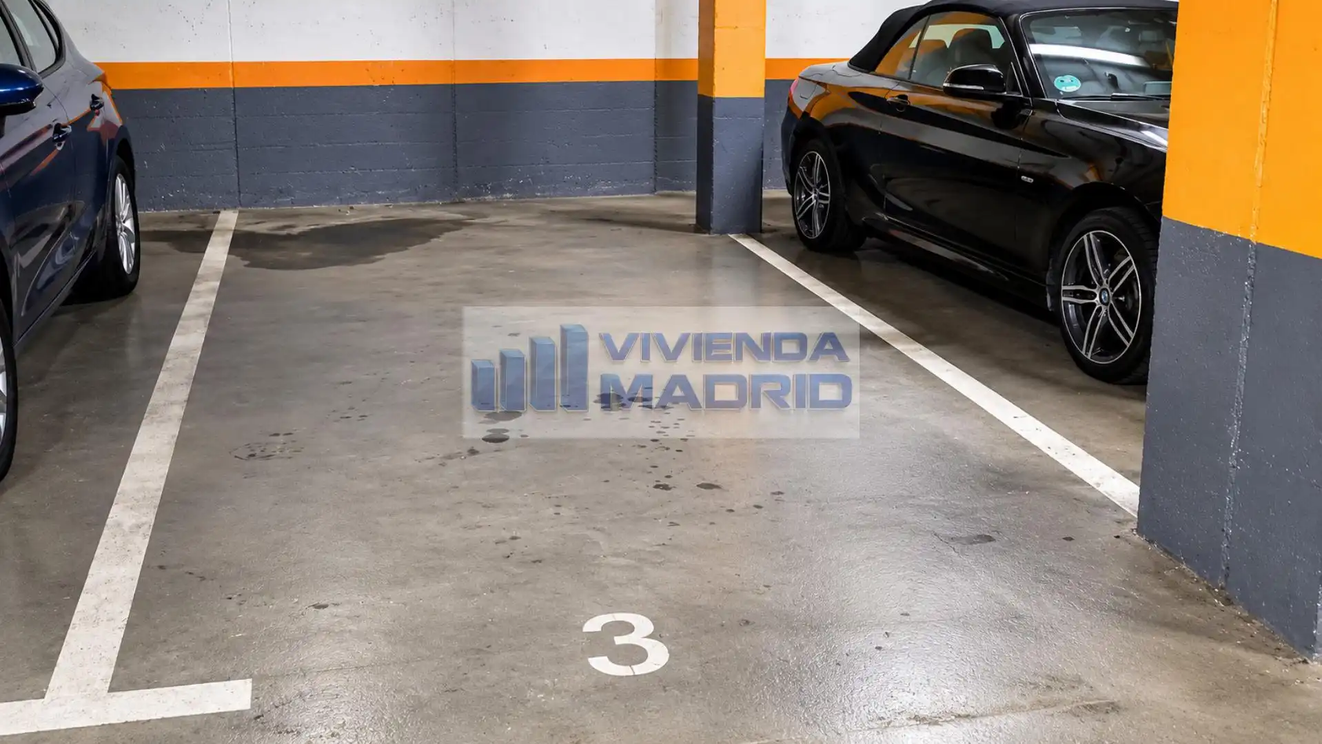 Parcheggio in vendita a Pío Baroja, imagen 4