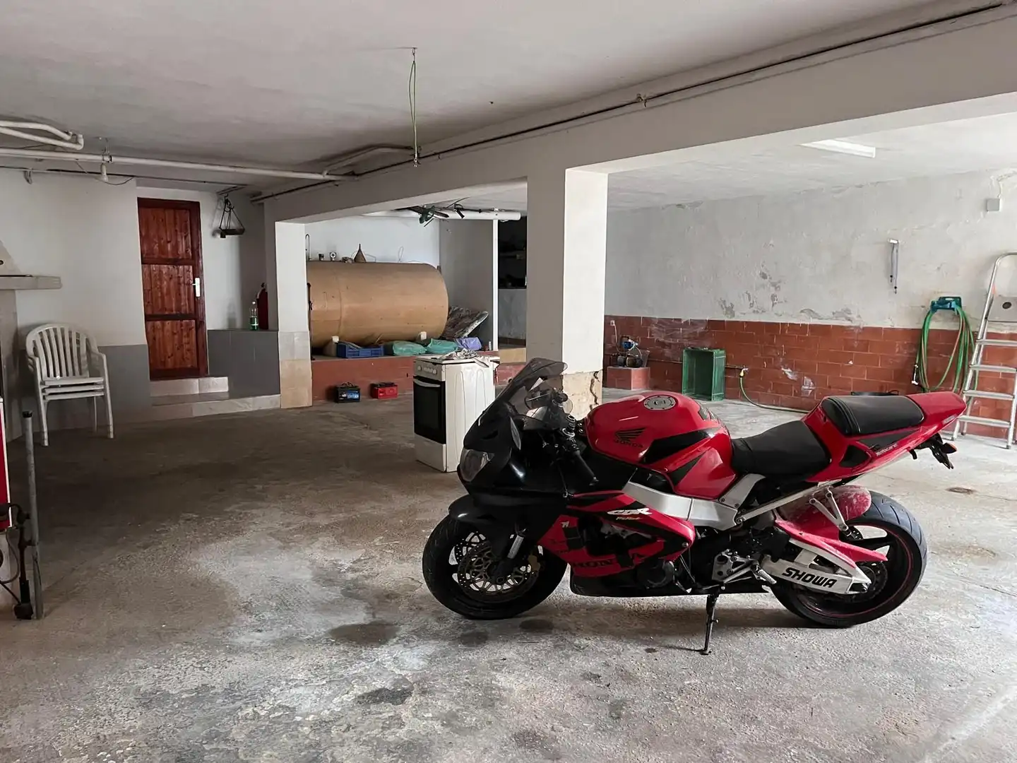 Aparcament de Casa o xalet en venda en  Palma de Mallorca